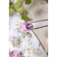 5.64 Ct. Kunzite from Afghanistan Life Style