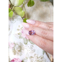 5.64 Ct. Kunzite from Afghanistan Life Style