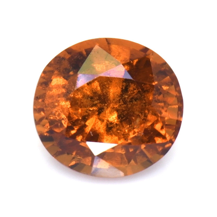 1.32 Ct. Hessonite Garnet from Madagascar