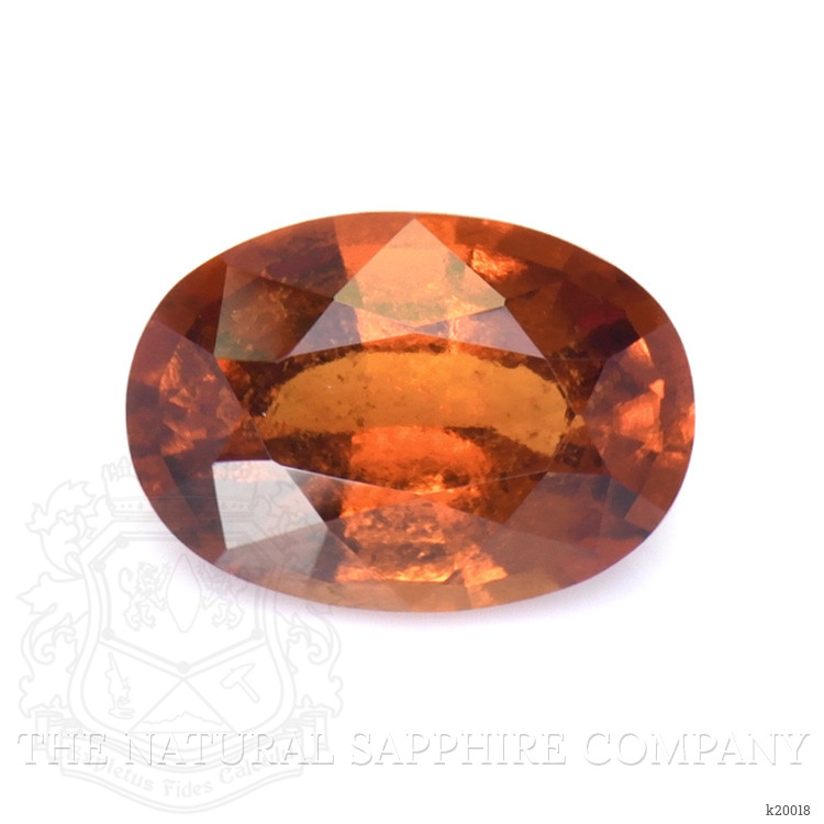1.59 Ct. Hessonite Garnet from Madagascar