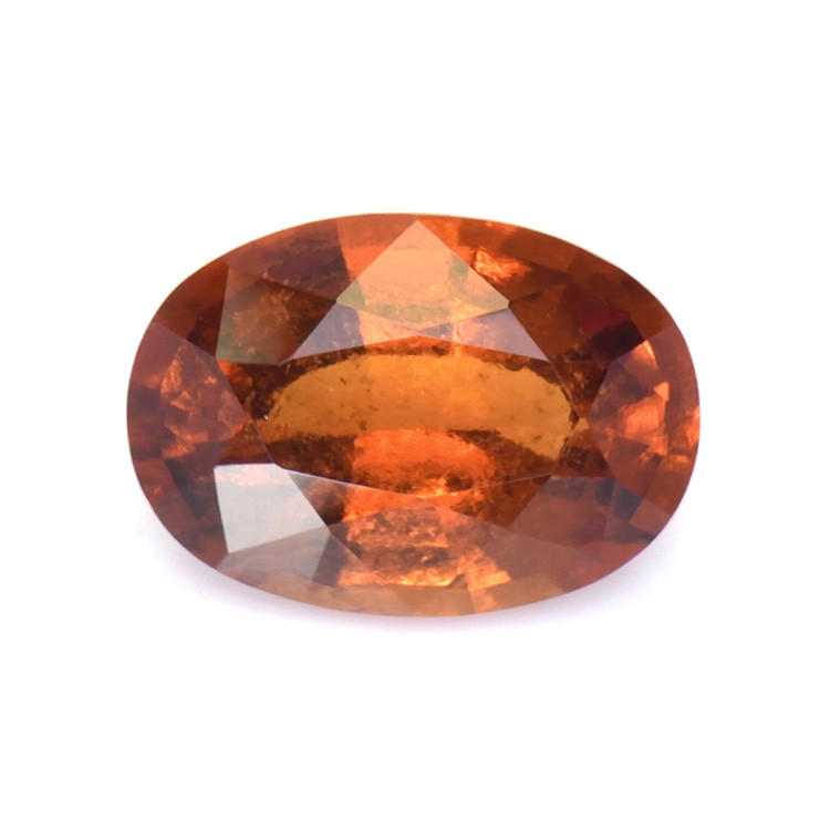 1.59 Ct. Hessonite Garnet from Madagascar