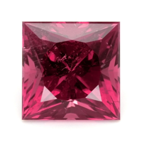 5.25 Ct. Rubellite Tourmaline from Mozambique Video