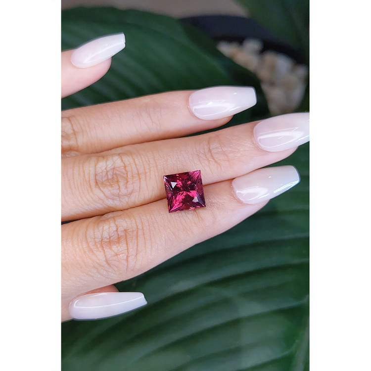5.25 Ct. Rubellite Tourmaline from Mozambique