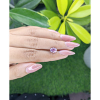 1.62 Ct. Spinel from Tanzania Life Style