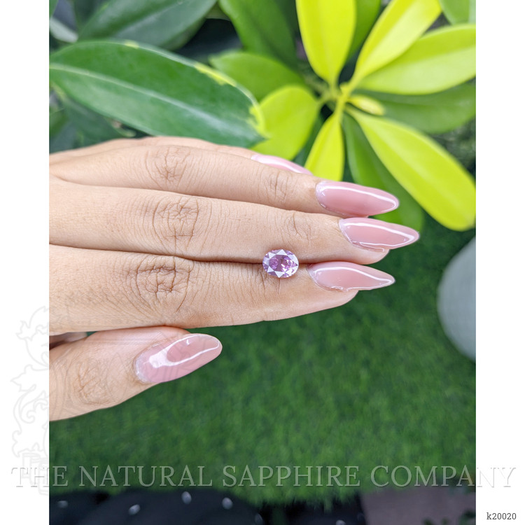 1.62 Ct. Spinel from Tanzania