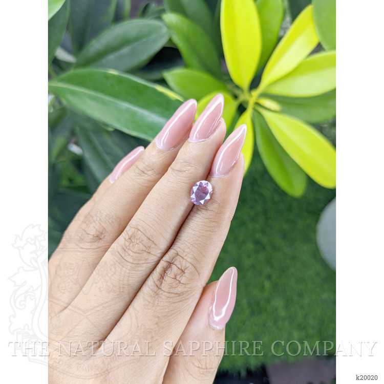 1.62 Ct. Spinel from Tanzania