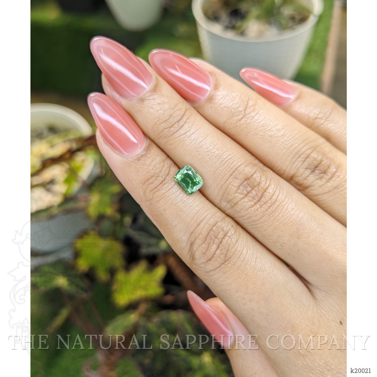 1.53 Ct. Tourmaline from Madagascar