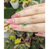 1.53 Ct. Tourmaline from Madagascar Life Style