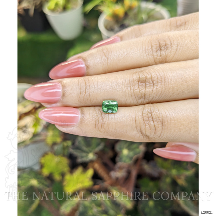 1.53 Ct. Tourmaline from Madagascar