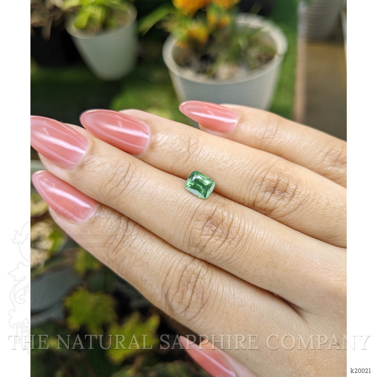 1.53 Ct. Tourmaline from Madagascar