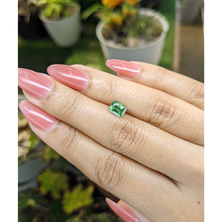 1.53 Ct. Tourmaline from Madagascar