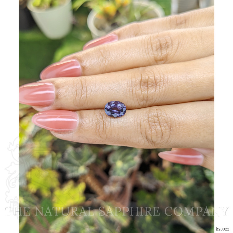 1.82 Ct. Spinel from Ceylon (Sri Lanka)