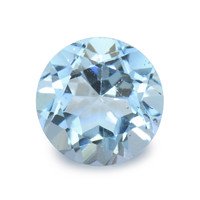 1.10 Ct.Tw. Round Topaz