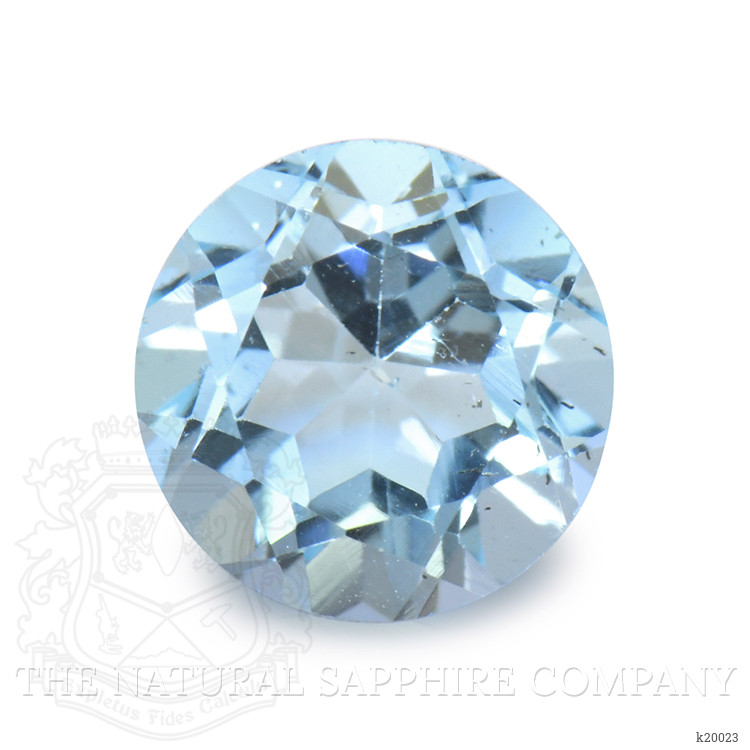 1.10 Ct. Topaz from Brazil