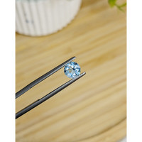 1.10 Ct. Topaz from Brazil Life Style