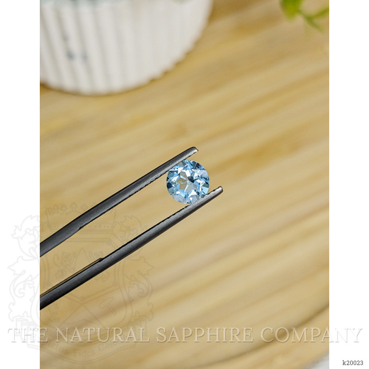 1.10 Ct. Topaz from Brazil