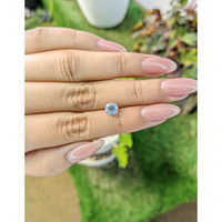 1.10 Ct. Topaz from Brazil Life Style