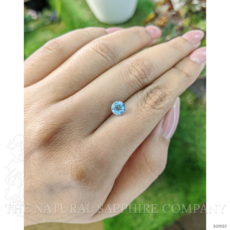 1.10 Ct. Topaz from Brazil