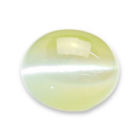4.40 Ct. Cabochon Chrysoberyl from Ceylon (Sri Lanka) Video