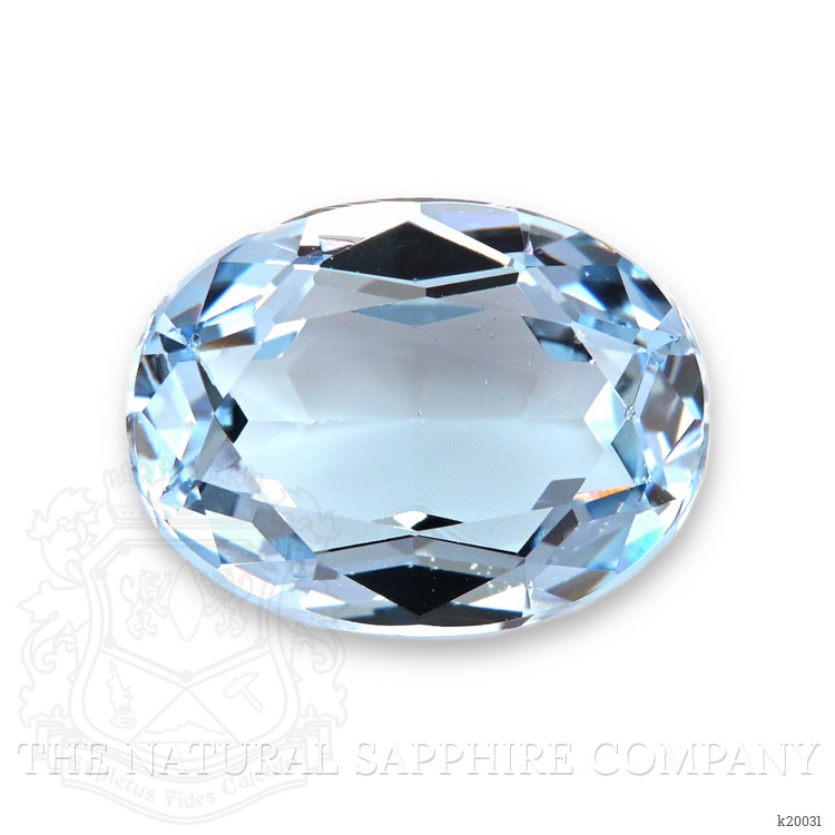 10.05 Ct. Aquamarine from Brazil