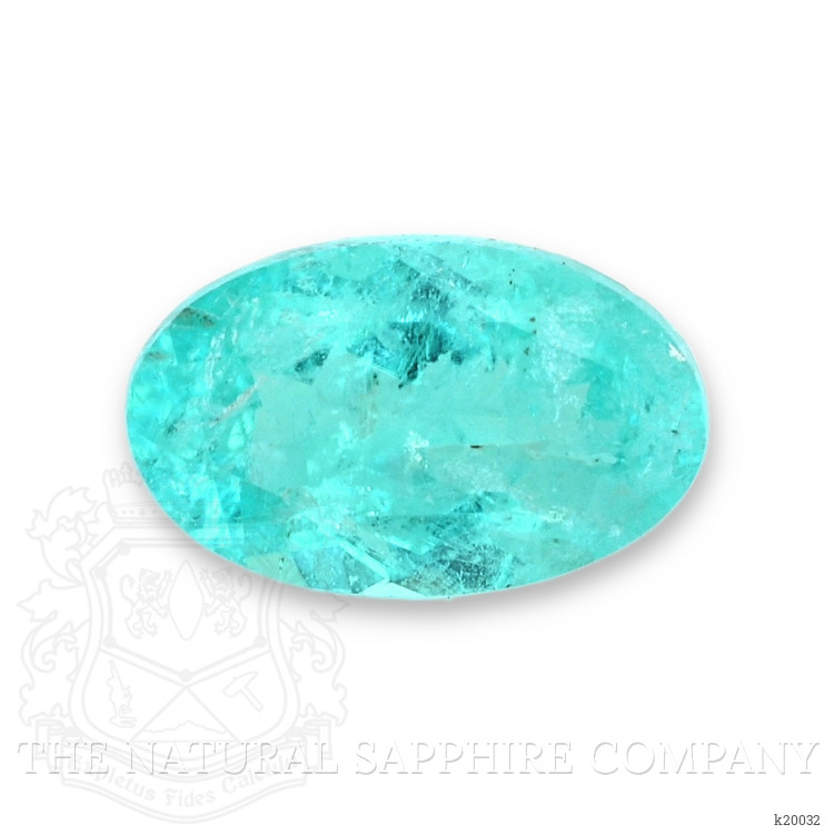 0.22 Ct. Paraiba Tourmaline from Brazil
