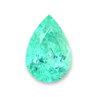 0.62 Ct. Paraiba Tourmaline from Brazil Video