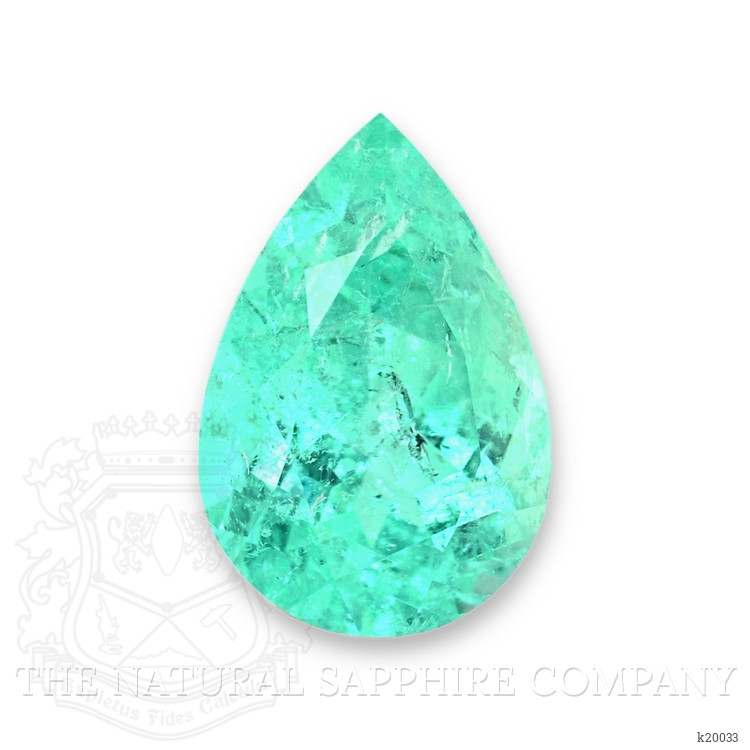 0.62 Ct. Paraiba Tourmaline from Brazil