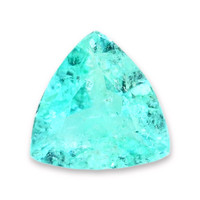 0.38 Ct. Paraiba Tourmaline from Brazil Video