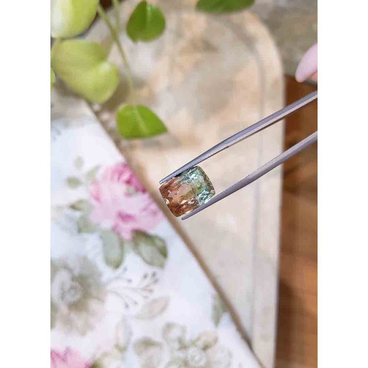 7.49 Ct. Tourmaline from Mozambique