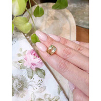 7.49 Ct. Tourmaline from Mozambique Life Style