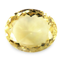 93.56 Ct. Citrine from Brazil Video