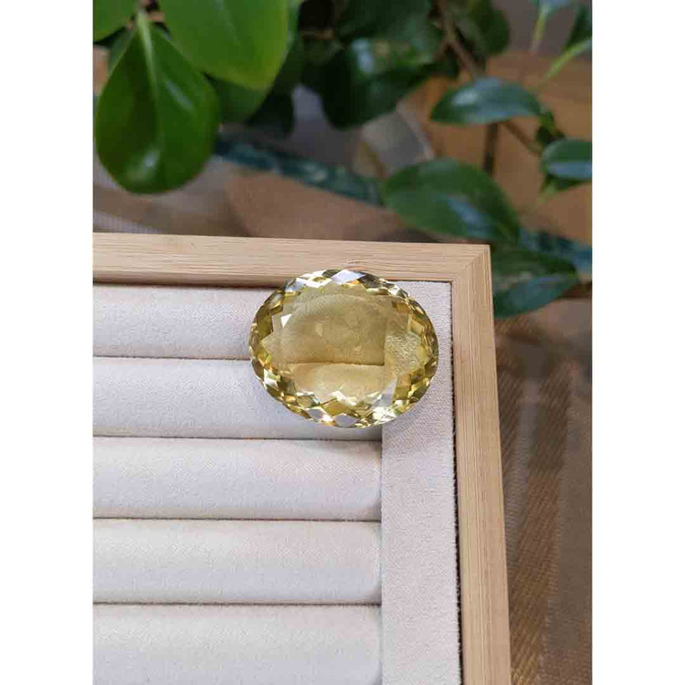 93.56 Ct. Citrine from Brazil