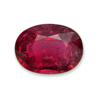 1.76 Ct. Rubellite Tourmaline from Brazil Video