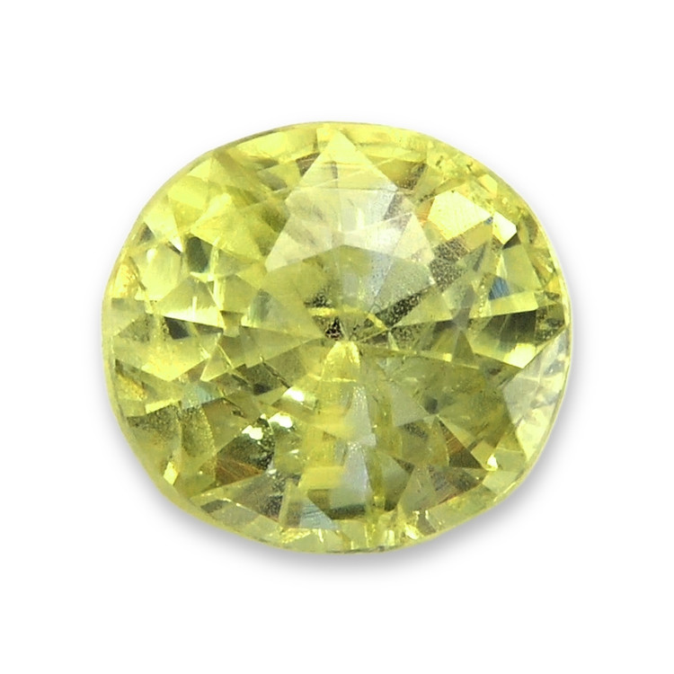 0.65 Ct. Demantoid Garnet from Madagascar
