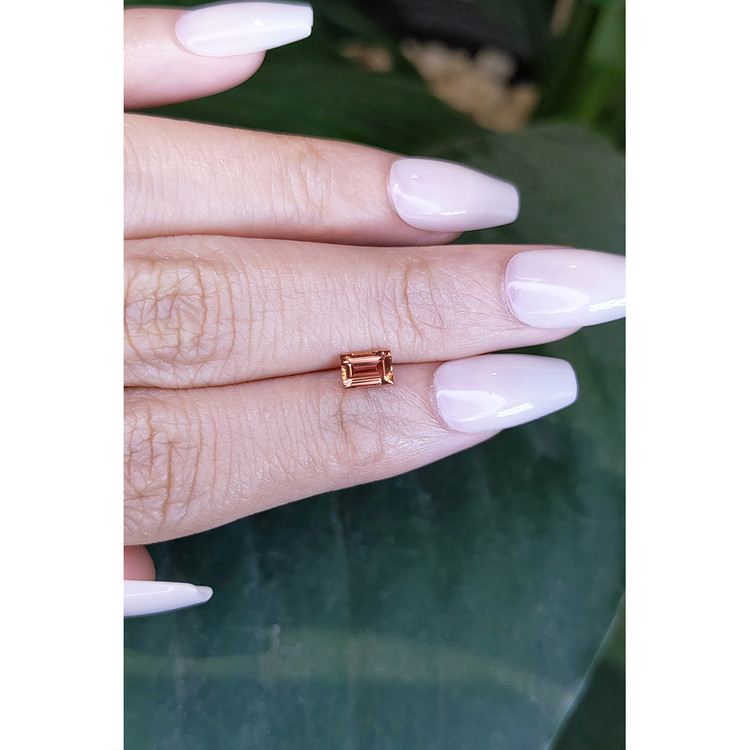 0.58 Ct. Tourmaline from Mozambique