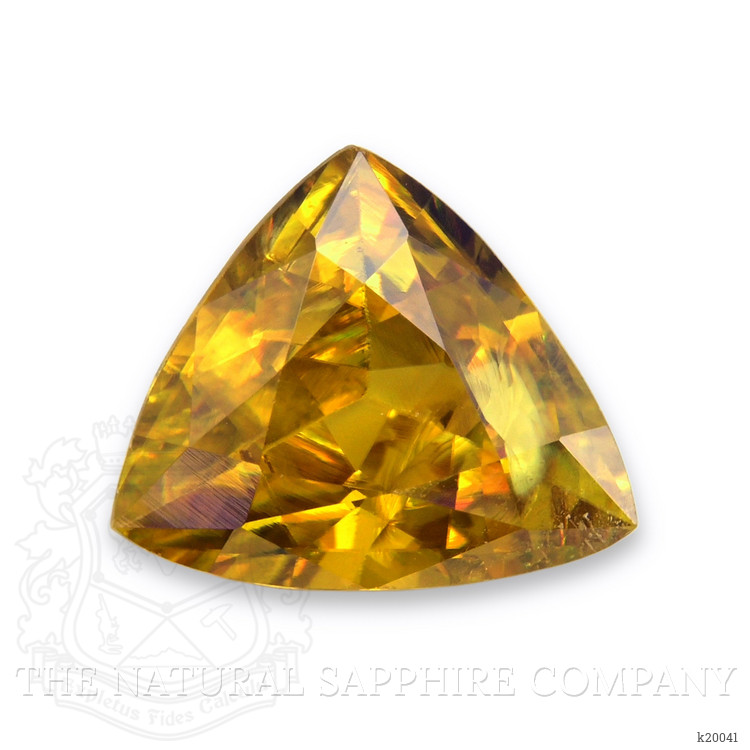 2.01 Ct. Sphene (Titanite) from Madagascar