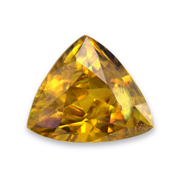 2.01 Ct. Sphene (Titanite) from Madagascar