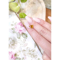 2.01 Ct. Sphene (Titanite) from Madagascar Life Style