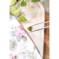 2.01 Ct. Sphene (Titanite) from Madagascar Life Style