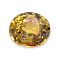 1.72 Ct. Zircon from Ceylon (Sri Lanka) Video