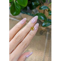 1.72 Ct. Zircon from Ceylon (Sri Lanka) Life Style