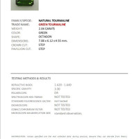 Jewelry Scan Report