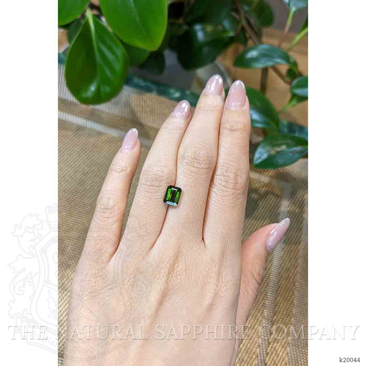 2.04 Ct. Tourmaline from Mozambique