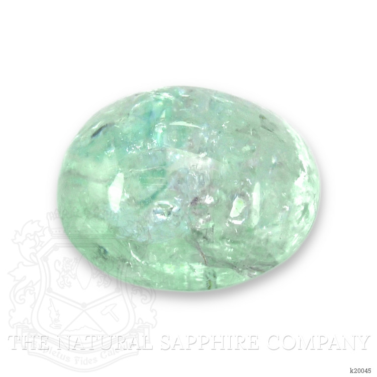 2.35 Ct. Cabochon Paraiba Tourmaline from Nigeria
