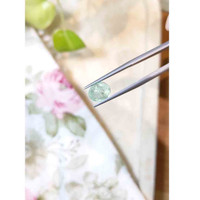 2.35 Ct. Cabochon Paraiba Tourmaline from Nigeria Life Style