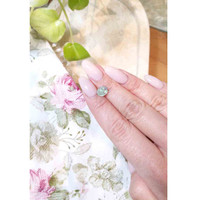 2.35 Ct. Cabochon Paraiba Tourmaline from Nigeria Life Style