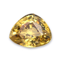 1.82 Ct. Zircon from Ceylon (Sri Lanka) Video