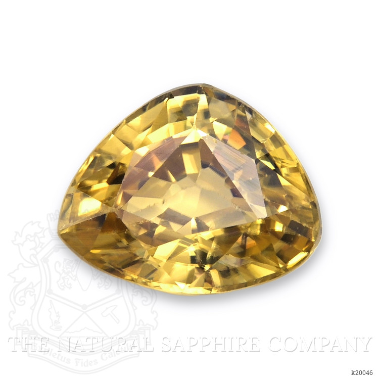 1.82 Ct. Zircon from Ceylon (Sri Lanka)