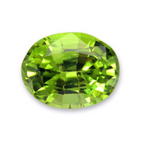 3.40 Ct. Peridot from Burma (Myanmar) Video