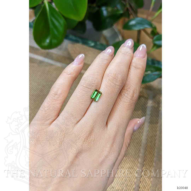 1.41 Ct. Tourmaline from Mozambique